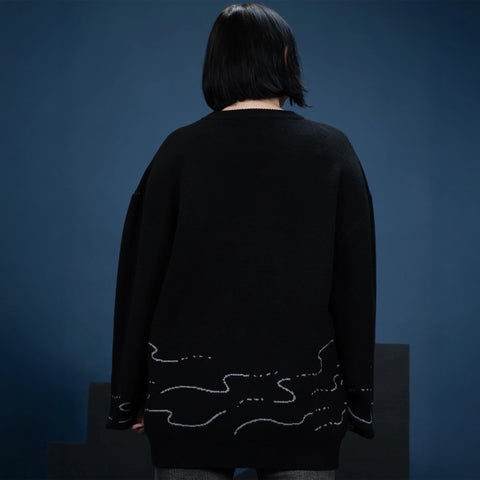 Hedorah Sweater