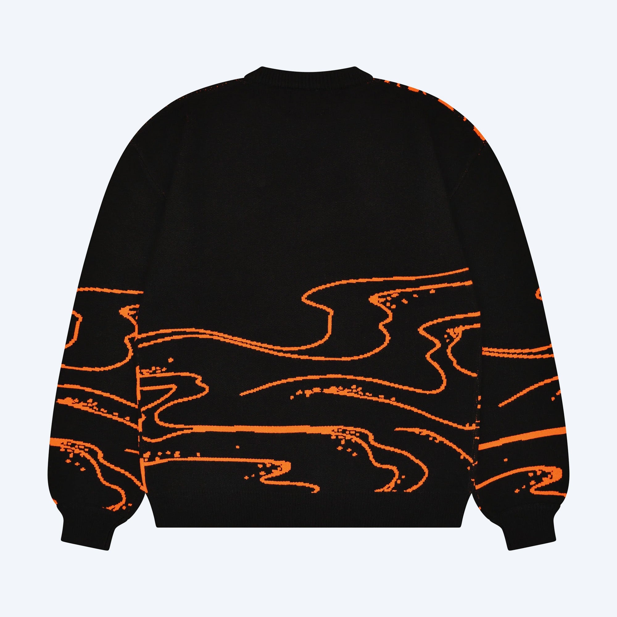 トップス igusa SCENE QUEEN SWEATERSHIRT Queen of the Monsters Sweater – Godzilla
