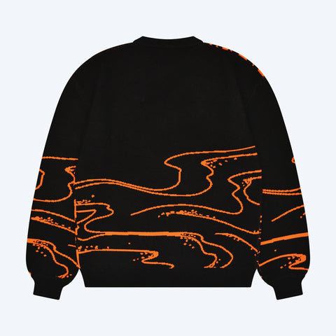 Queen of the Monsters Sweater