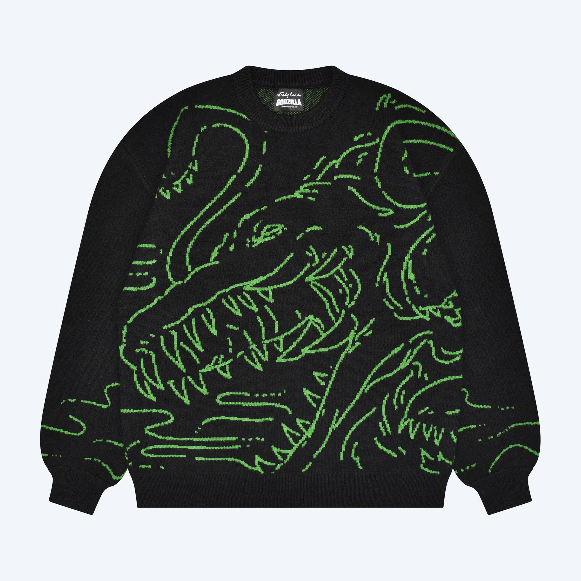 Biollante Sweater – Godzilla