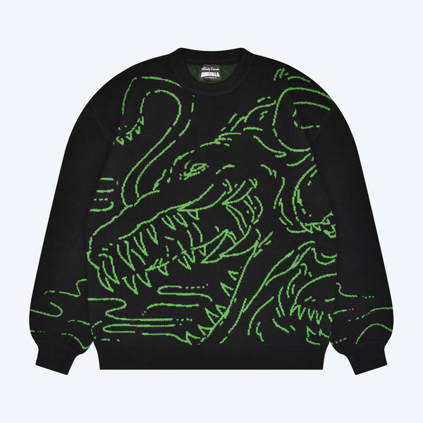 Biollante Sweater – Godzilla