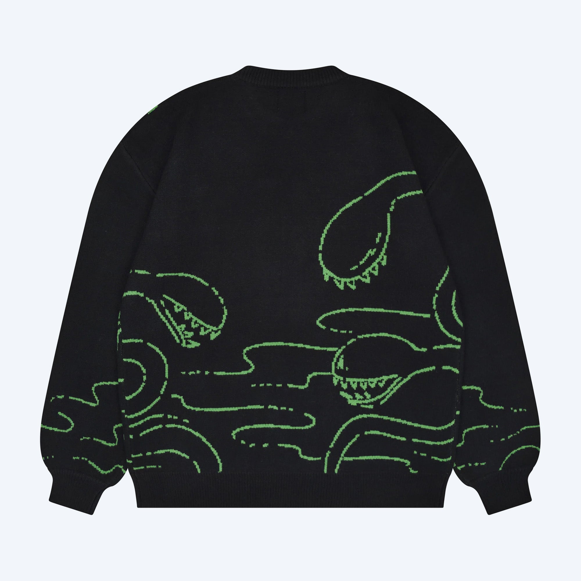 Biollante Sweater – Godzilla