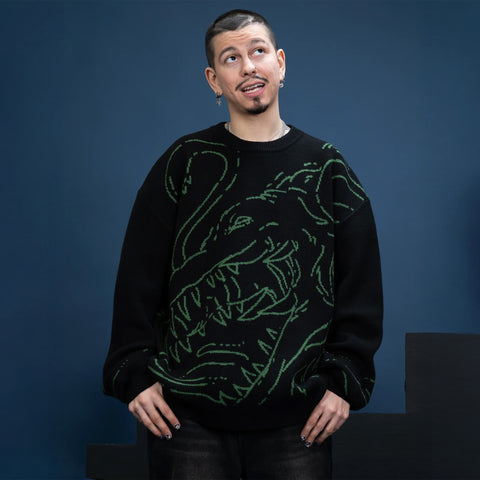 Biollante Sweater