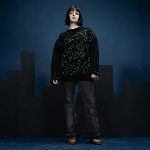 Biollante Sweater