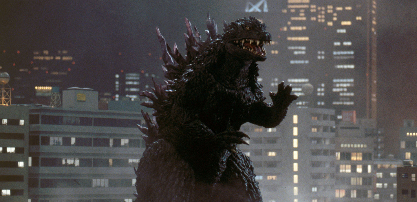 Godzilla - Bringer of Doom (1999-2004) | Monsterpedia