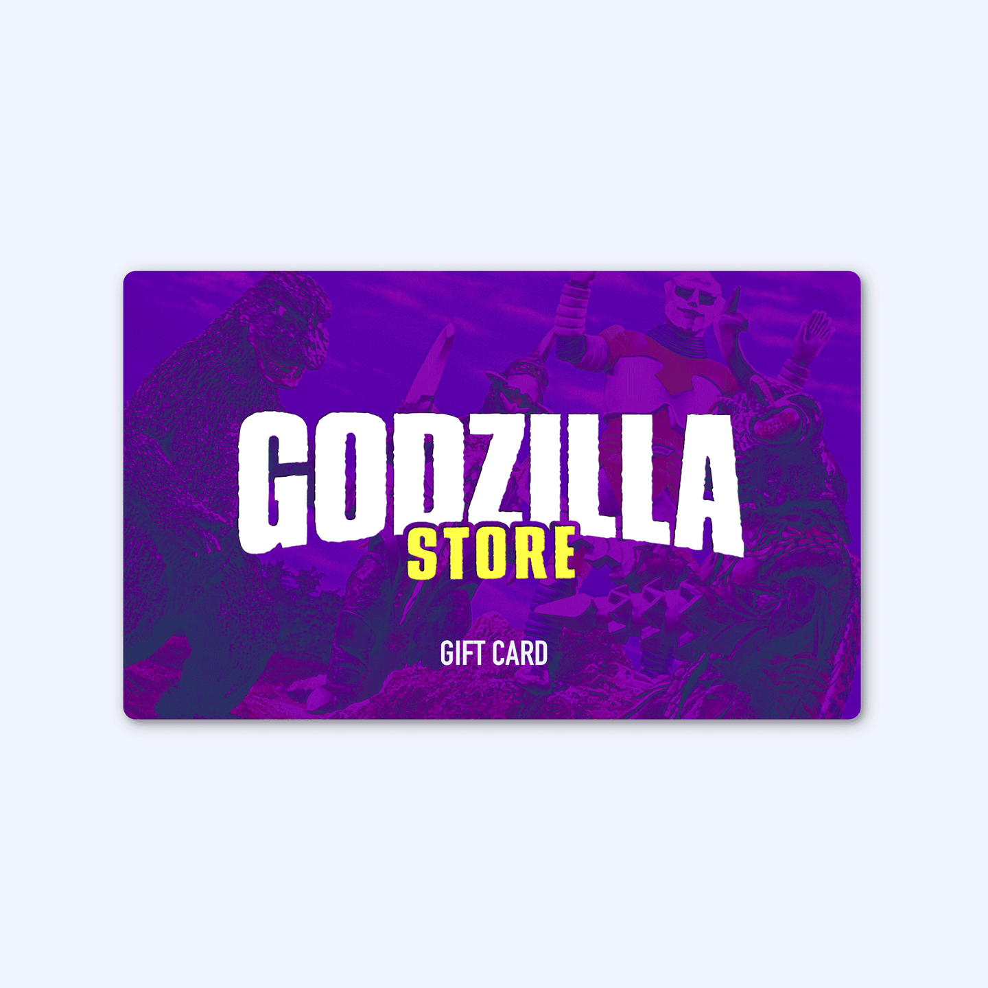 Godzilla Store Gift Card Online Gift Card