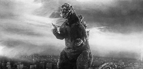 The King Godzilla (1954-1975) | Monsterpedia