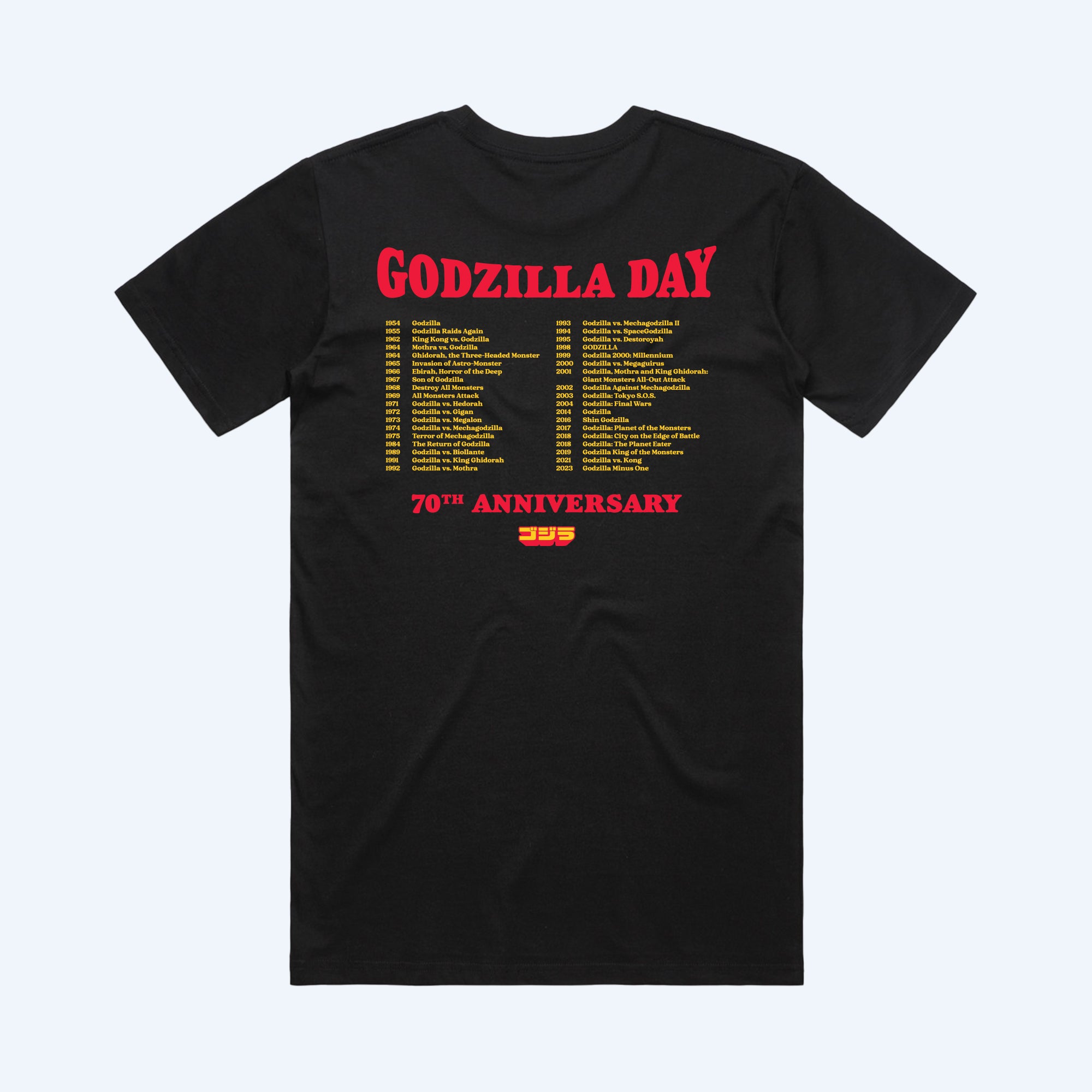 Clothing & Kaiju Apparel | Official Godzilla Store