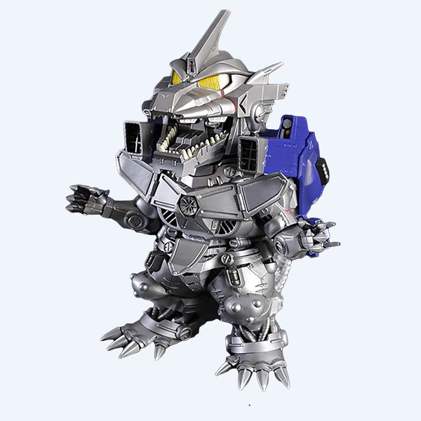 Deforeal Kiryu Type 3 Heavy Armament – Godzilla