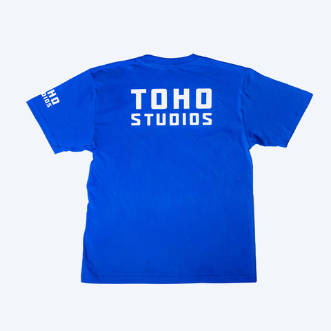 TOHO Studios Original Royal Blue T-shirt