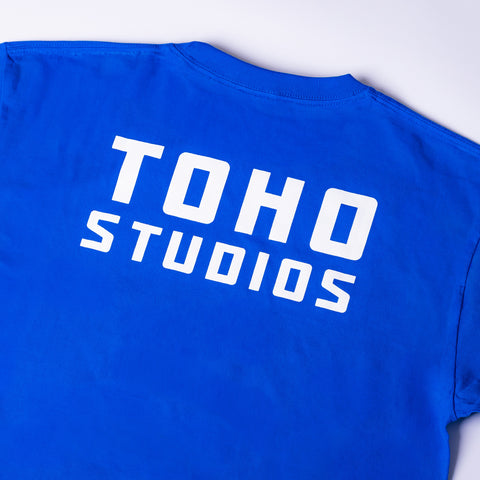 TOHO Studios Original Royal Blue T-shirt