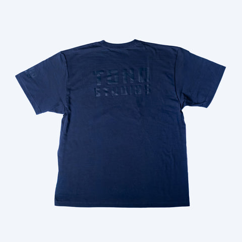 TOHO Studios Original Slate Grey and Navy T-shirt