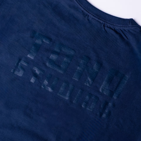 TOHO Studios Original Slate Grey and Navy T-shirt