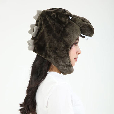 Godzilla Kigurumi Hat