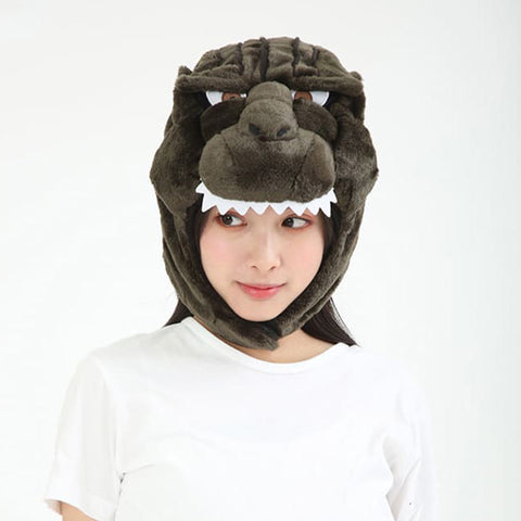 Godzilla Kigurumi Hat
