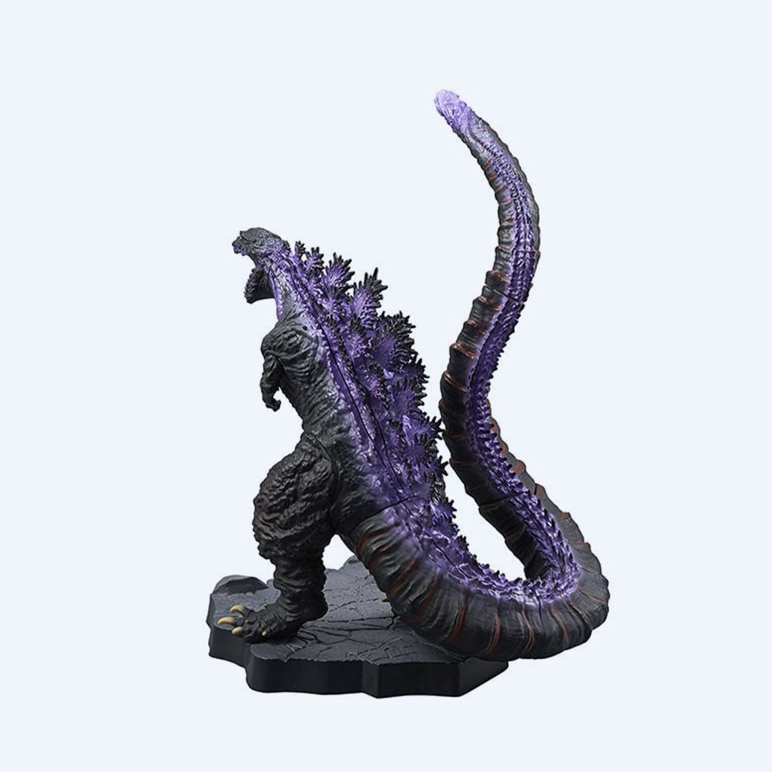 DESKTOP MONSTER ゴジラ　2016 Desktop Monster Godzilla (2016) Mobile Stand Heat Ray Emission Ver.