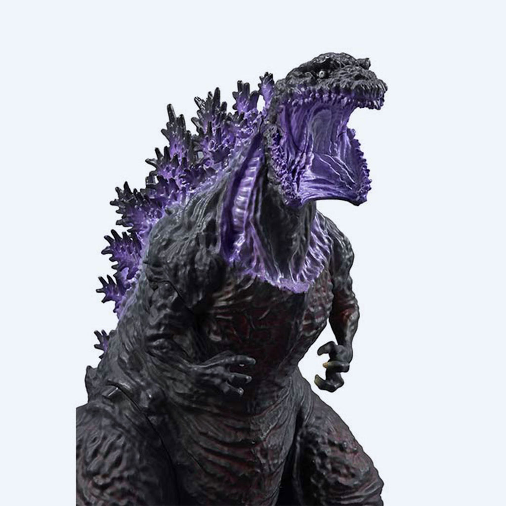 Godzilla Standee Desktop Monster Godzilla (2016) Mobile Stand Heat Ray Emission Ver.