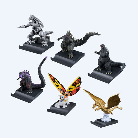 Desktop Monster Collective Vol.1 Full Set (6 types)