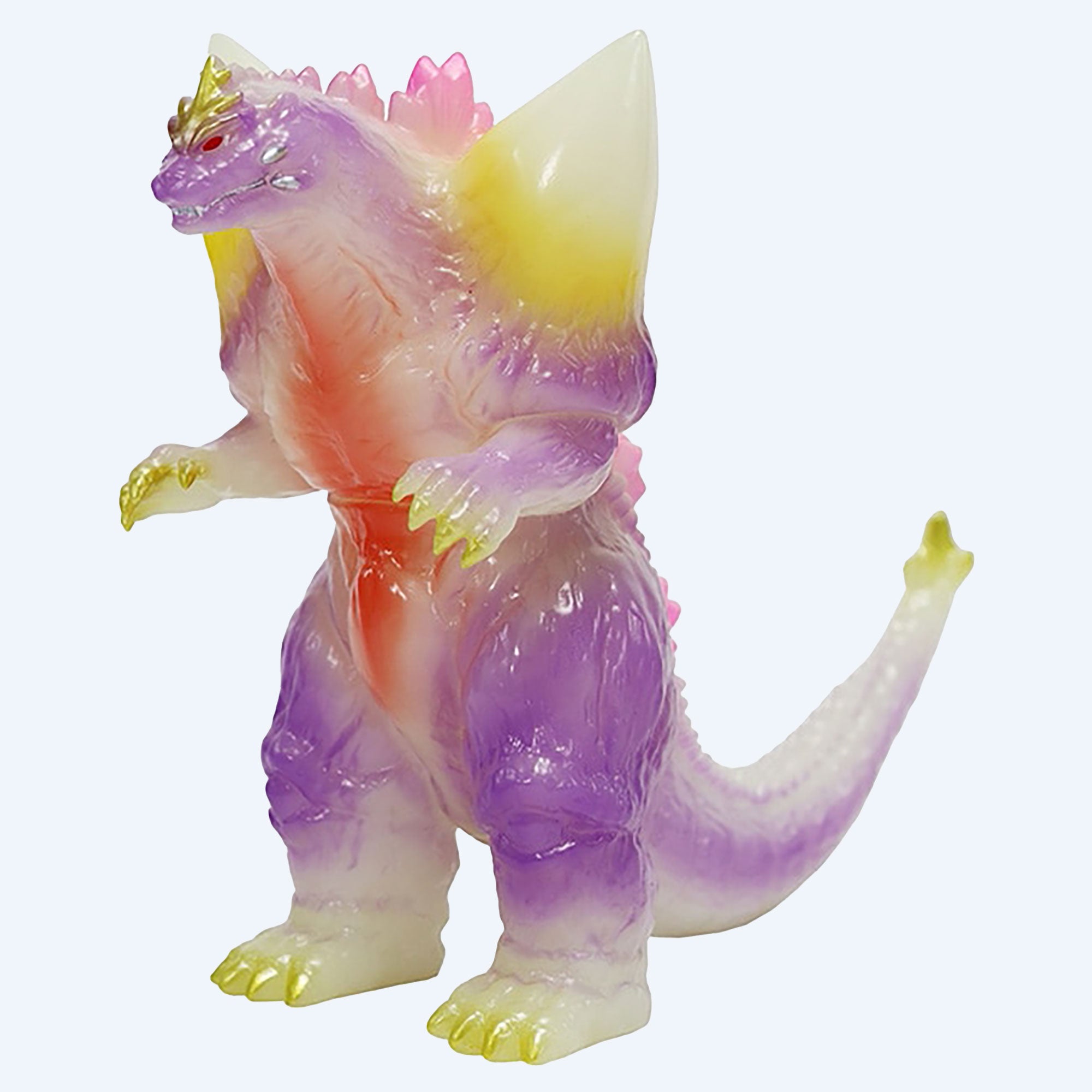 CCP Middle Size Series Godzilla EX SpaceGodzilla (Luminous Purple Ver.
