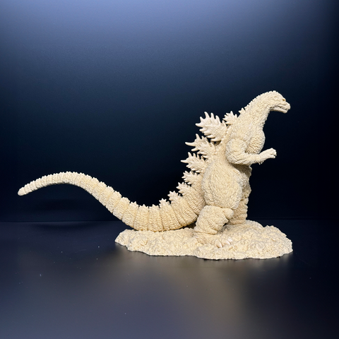 Kokuryu Kobo Godzilla (1989) Garage Kit 54cm