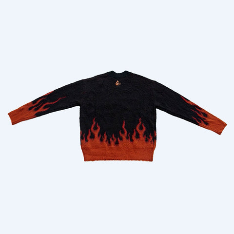 Godzilla vs. Destoroyah 30th Anniversary Burning Godzilla Sweater