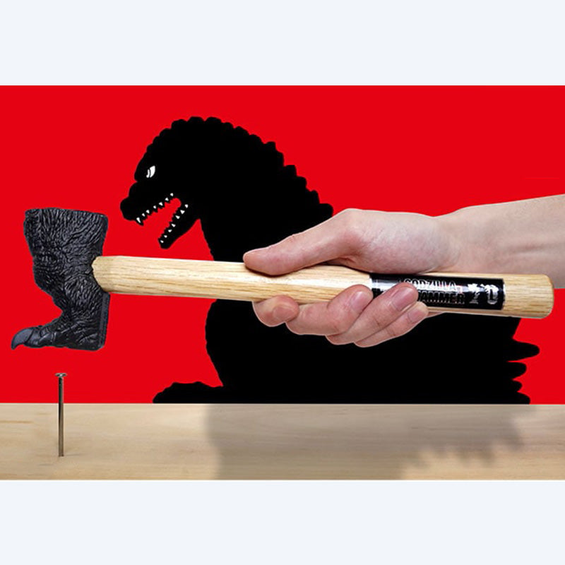 新品◆GODZILLA ゴジラハンマー Godzilla Hammer