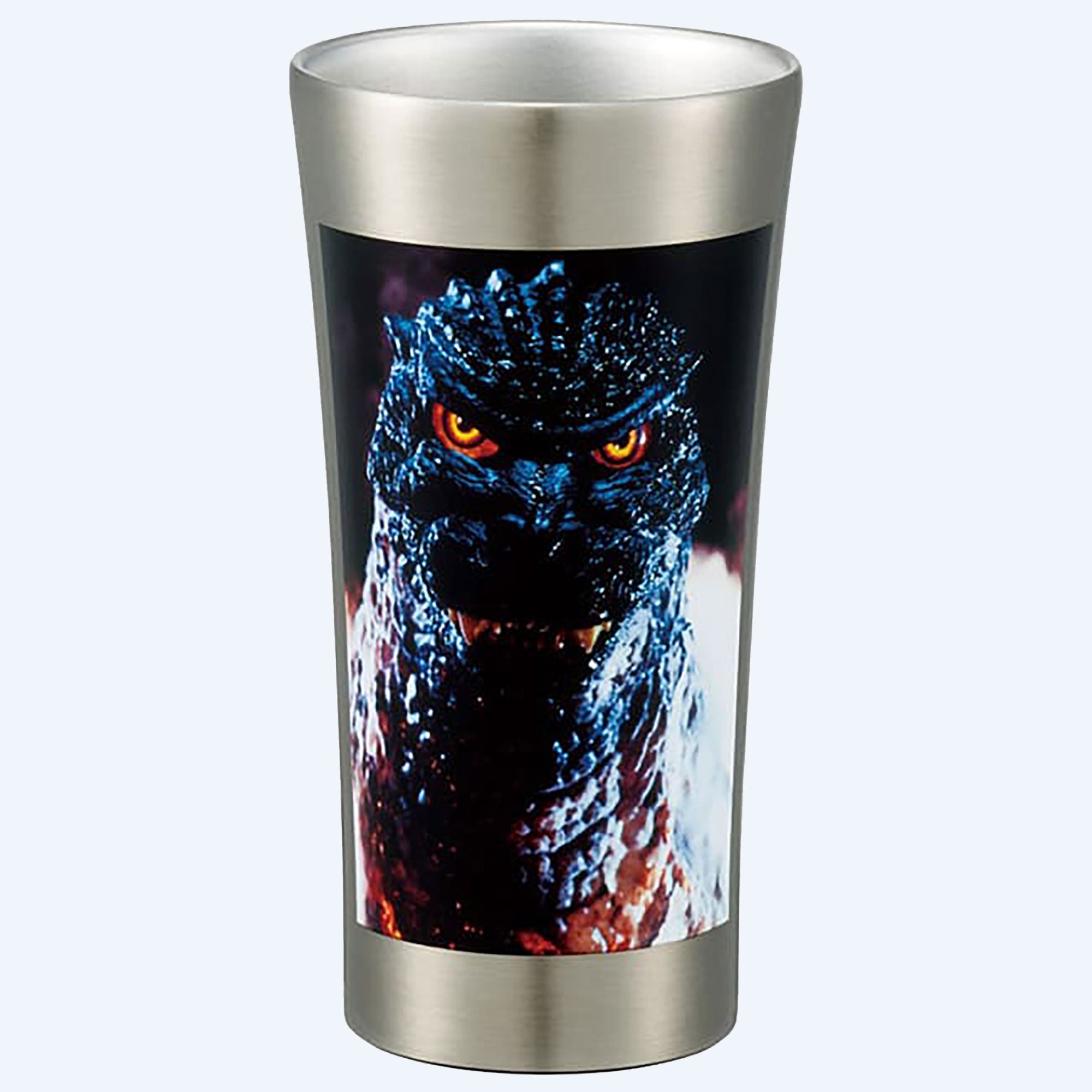 希少U.S.ステンシル有 ジョングラッコーURSLATROUSERS Godzilla (1995) Stainless Steel Tumbler
