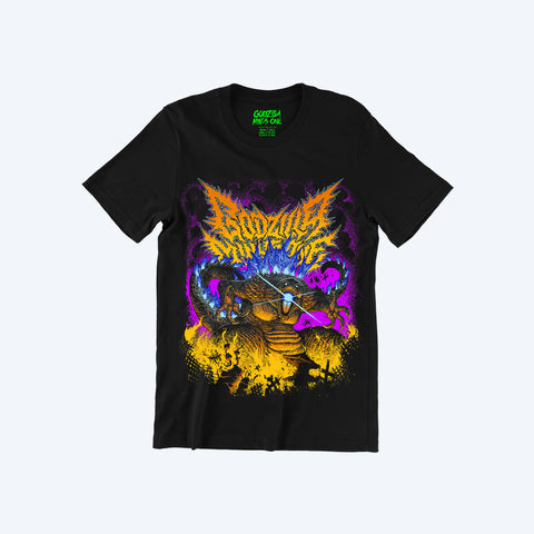 Godzilla Minus One Metalcropolis T-Shirt 