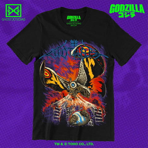Mothra Metalcropolis T-Shirt