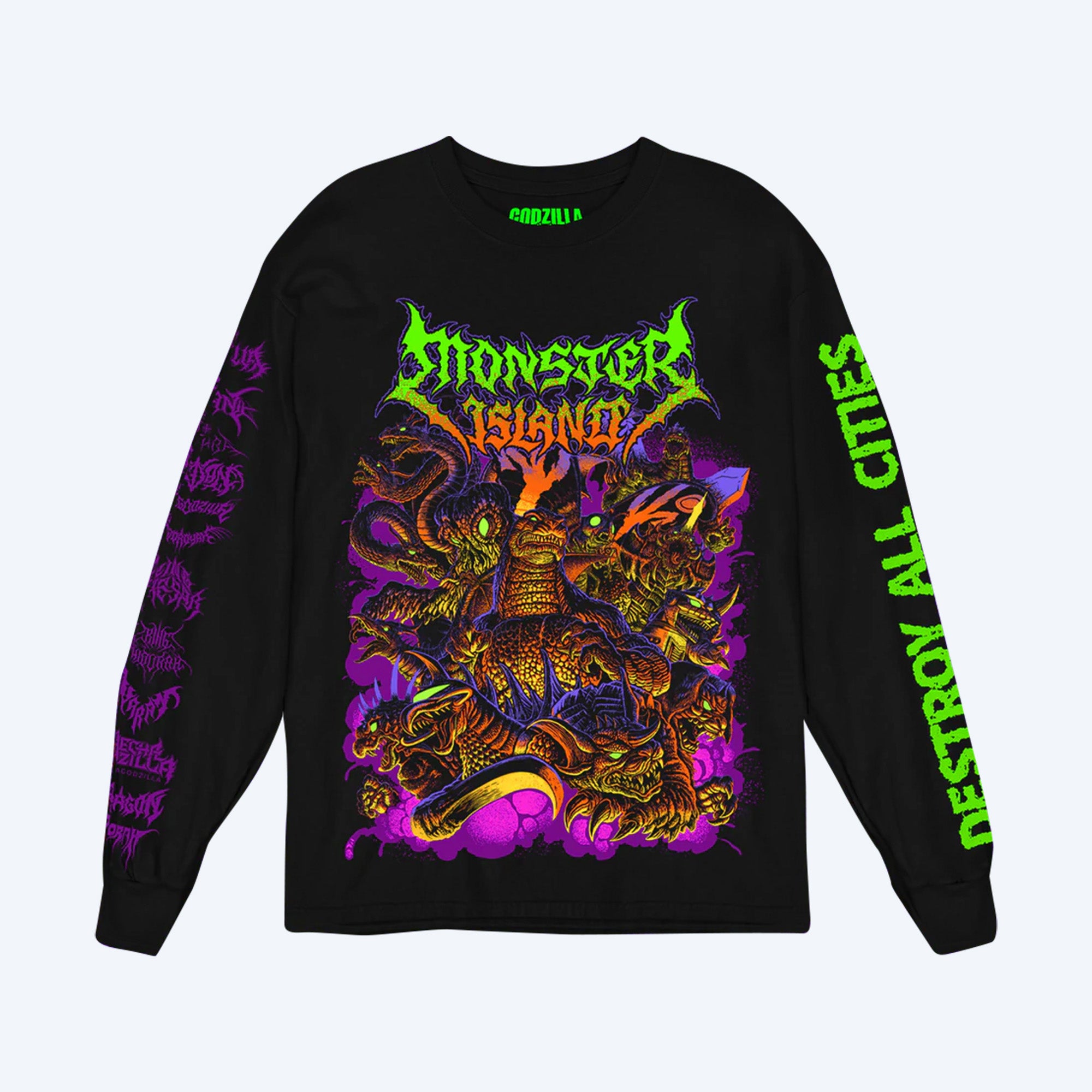 Ready-to-Ship Godzilla Merch | Godzilla Store