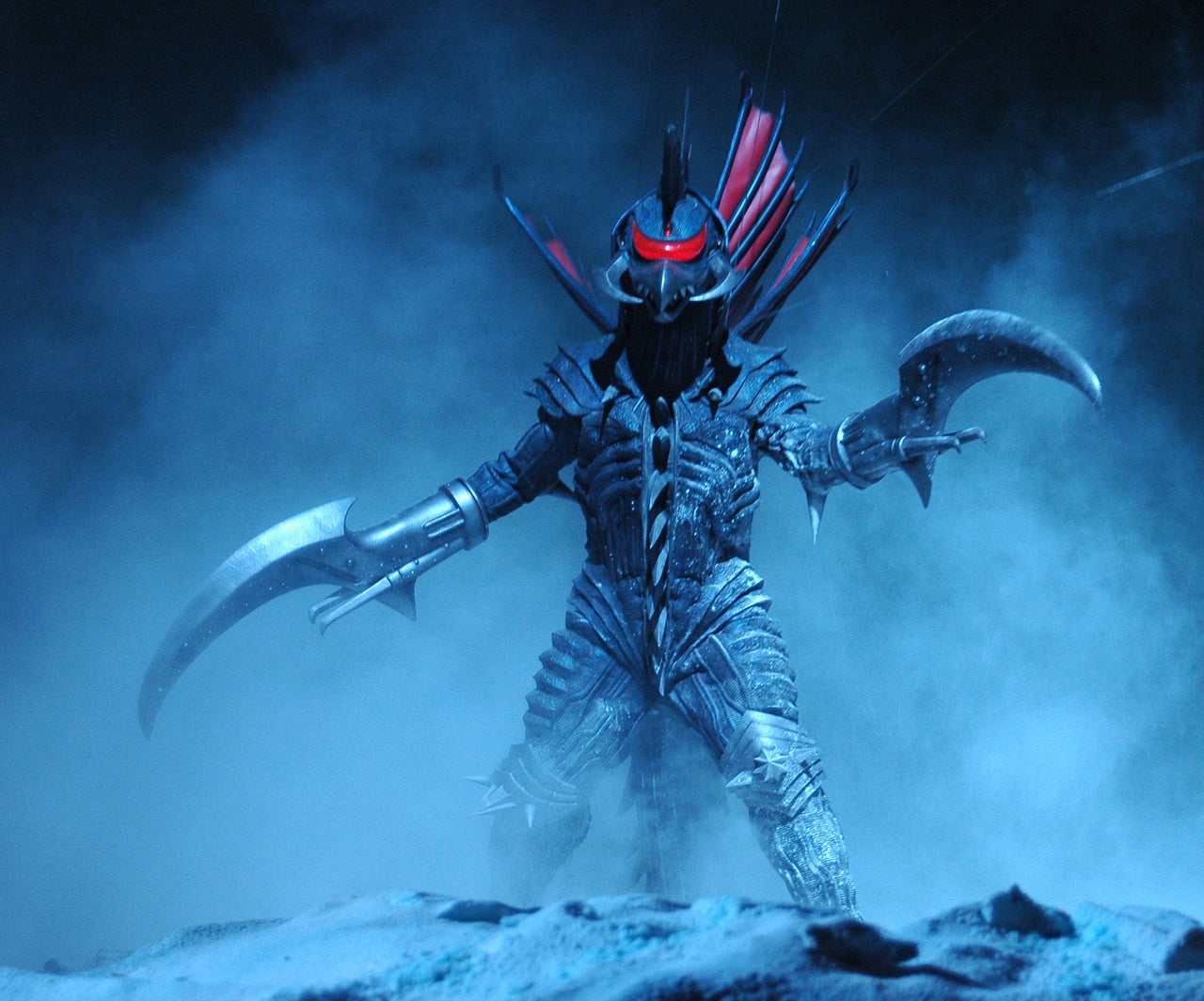 Gigan - Armored Monster with Chainsaw Arm | Monsterpedia – Godzilla