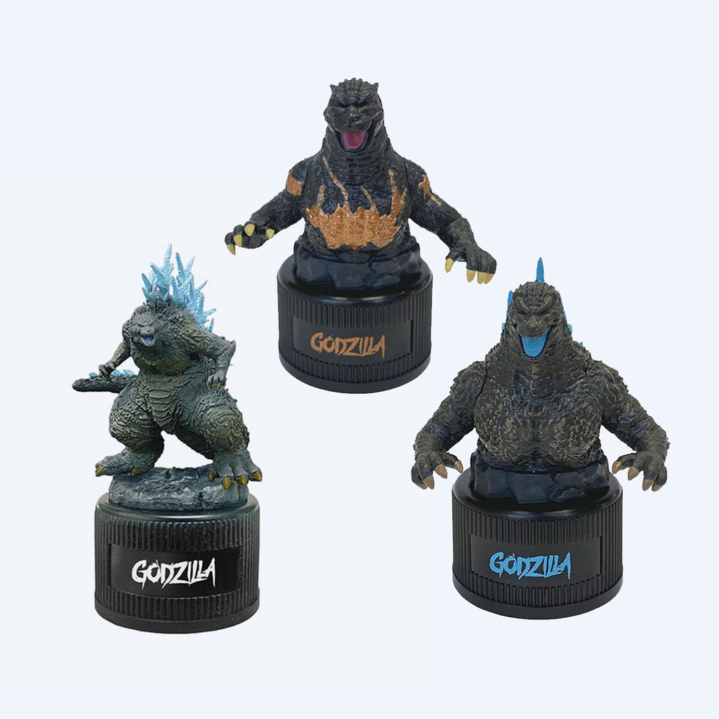 Mini Gozilla Godzilla Surfacing in New 'Dave the Diver' DLC This May