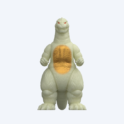 Super7 ReAction Figures Wave 12 (SDCC) - Godzilla '89 (Glow)