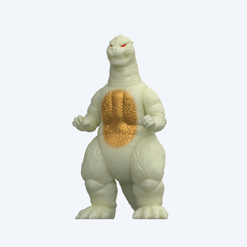 Super7 ReAction Figures Wave 12 (SDCC) - Godzilla '89 (Glow)