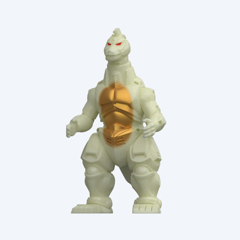 Super7 ReAction Figures Wave 12 (SDCC) - Mechagodzilla '93 (Glow)