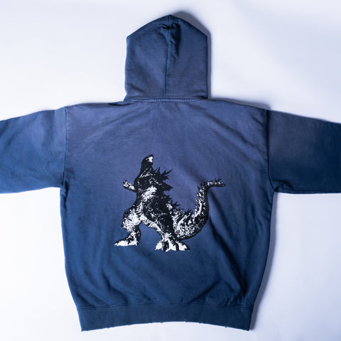 Godzilla Minus Zero (2026) Pullover Hoodie