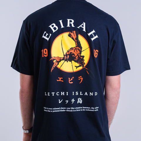 Souvenir Series: Ebirah T-Shirt