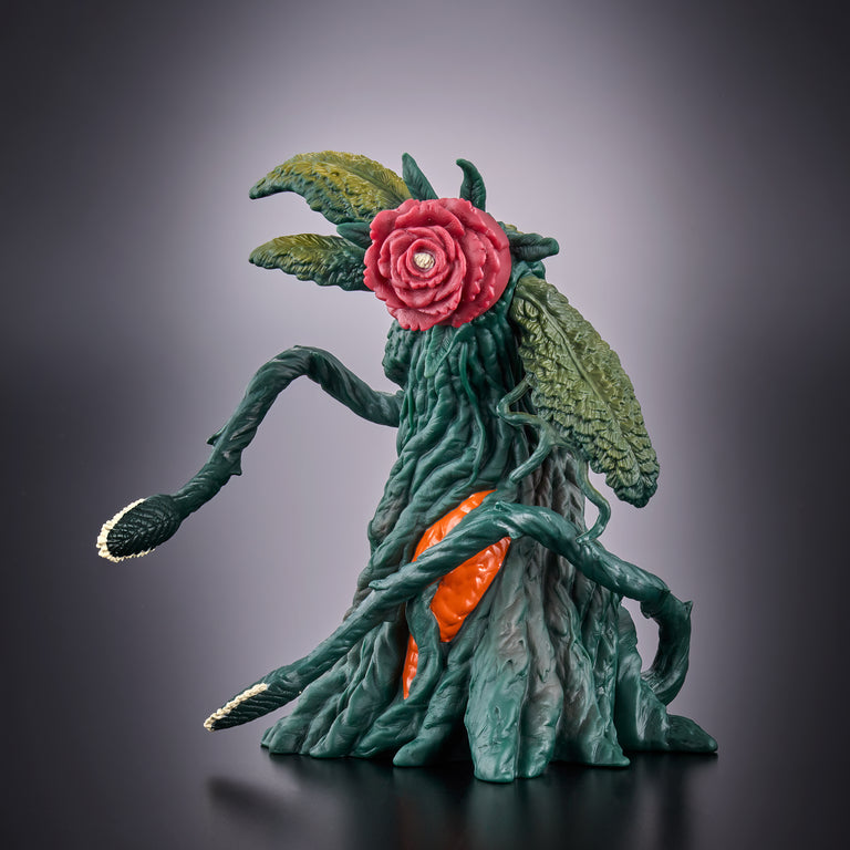 Bandai Movie Monster Series Biollante Flower Form – Godzilla