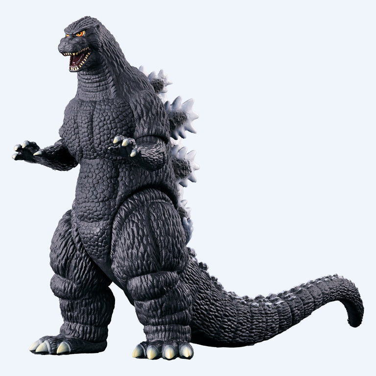 Godzilla Voxel Wars video game on Steam November 2023 from Toho Games