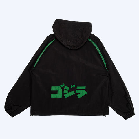 Godzilla Essential Track Jacket – Green and Black Edition
