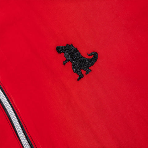 Godzilla Essential Track Jacket – Red and Black Edition