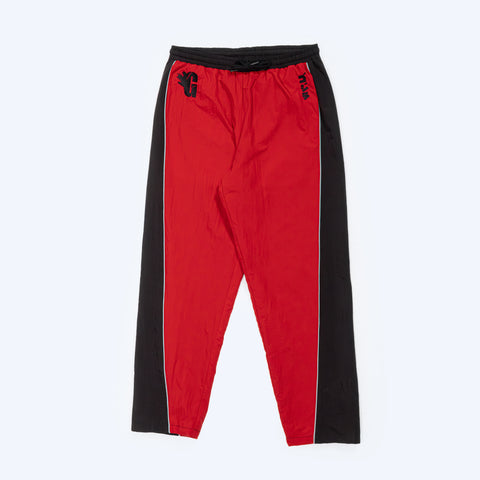 Godzilla Essential Track Pant – Red and Black Edition