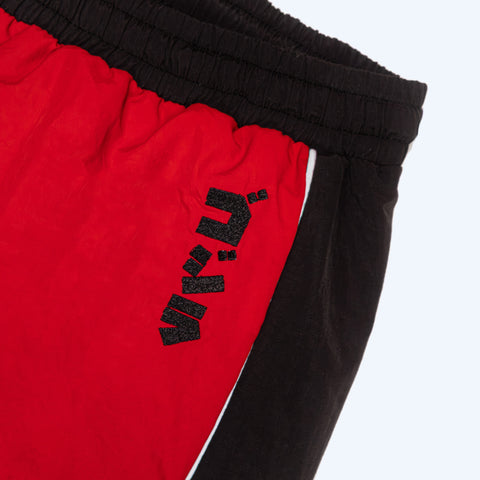 Godzilla Essential Track Pant – Red and Black Edition