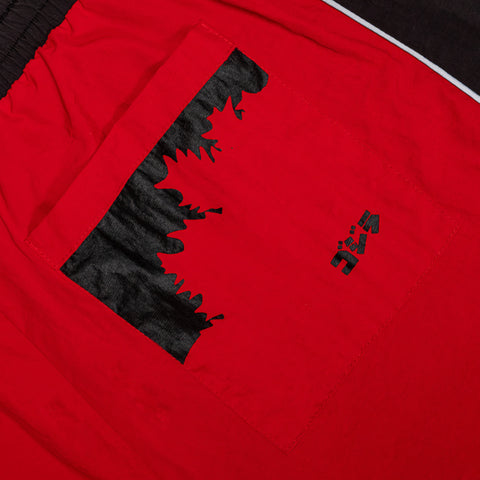 Godzilla Essential Track Pant – Red and Black Edition