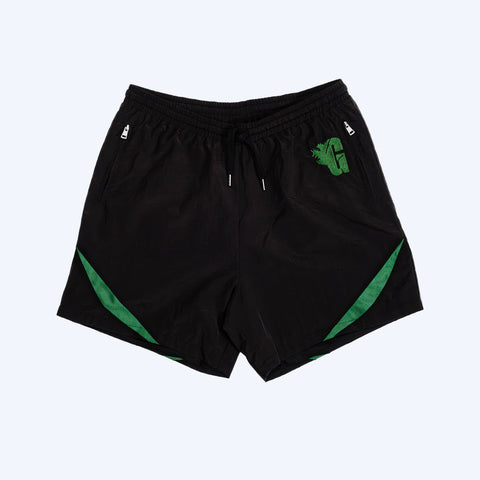 Godzilla Essential Track Short – Green and Black Edition