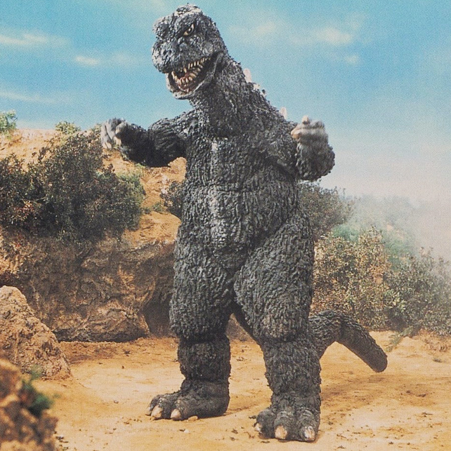 The King Godzilla 1954 1975 Monsterpedia 