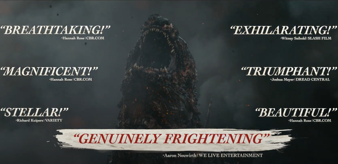 what happened at end of godzilla minus one