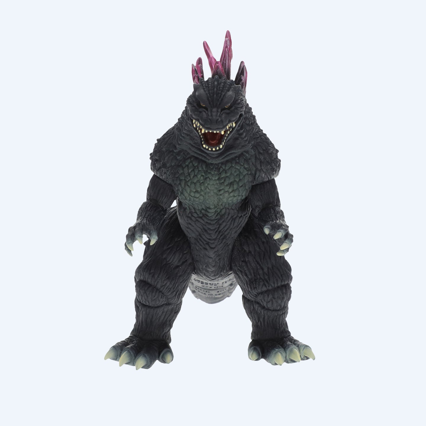 Bandai Movie Monster Series Wave 1 Millennium Godzilla "Millennium s