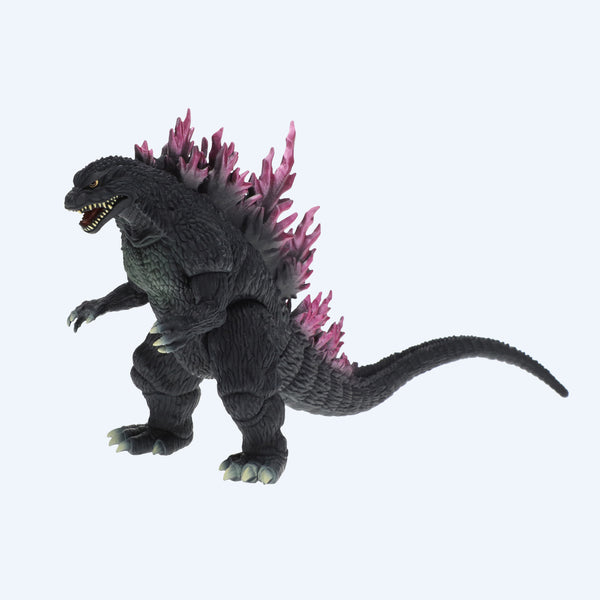 巨人軍 2000 MILLENNIUM FIGURE BOOK MILLENNIUM 2000 GODZILLA 6