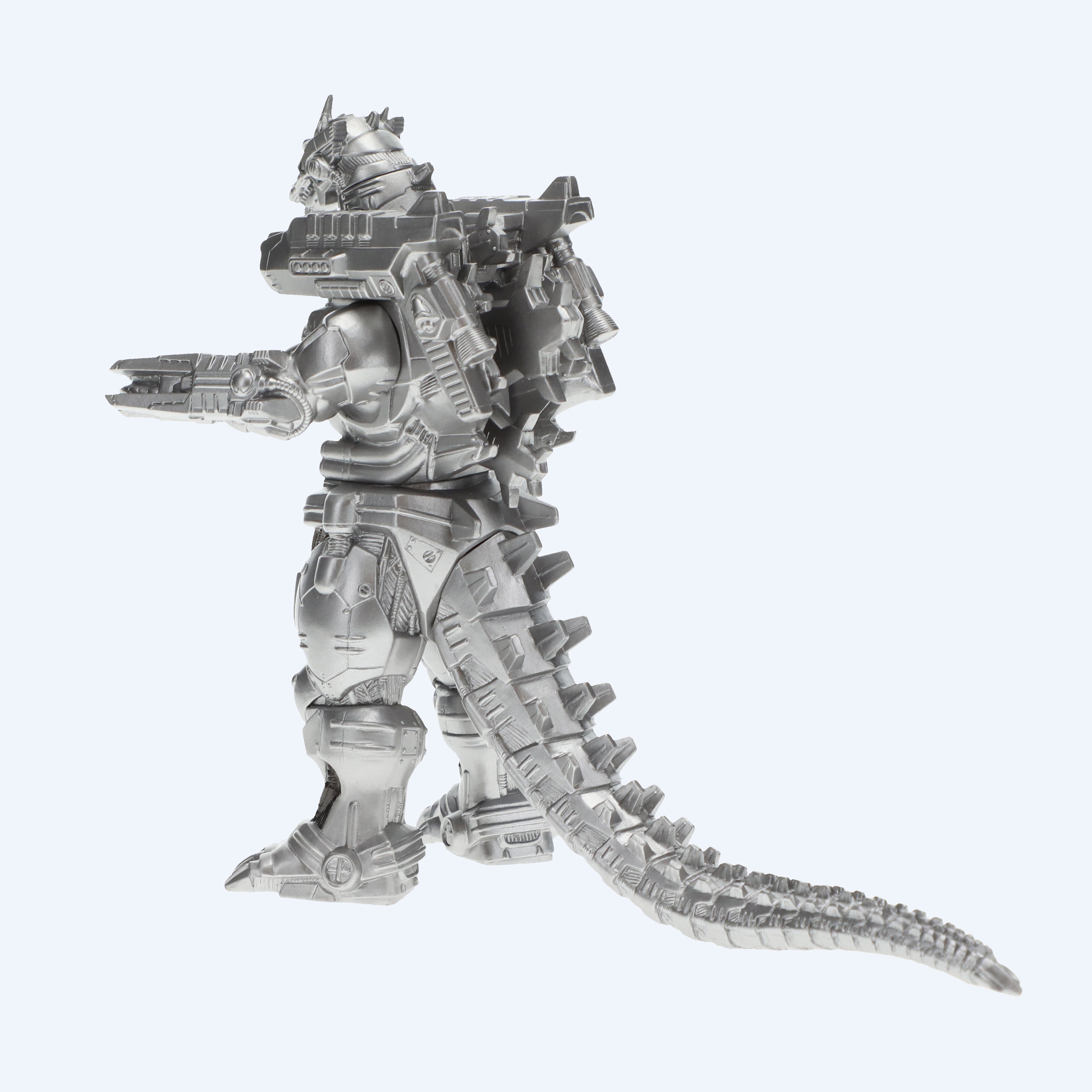 Mechagodzilla Figure: Heavily Armed Wave 1 - Bandai | Godzilla Store